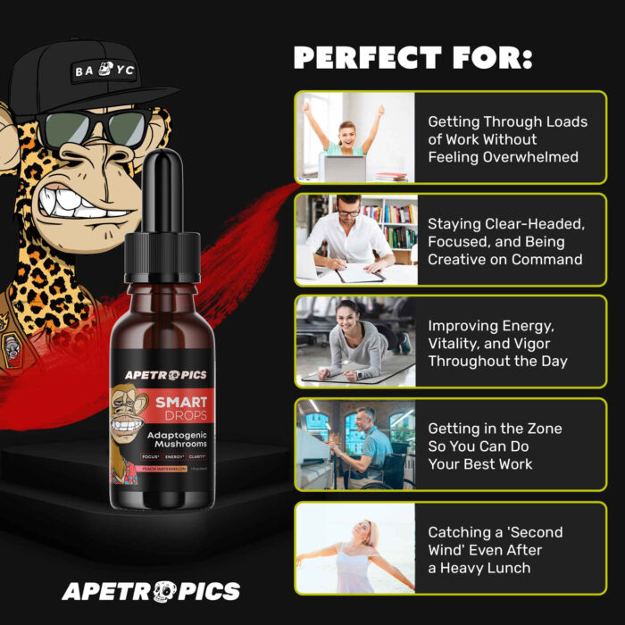 Apetropics Smart Drops - Image 3