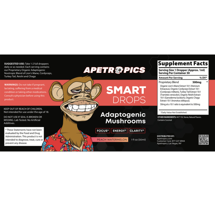 Apetropics Smart Drops - Image 4