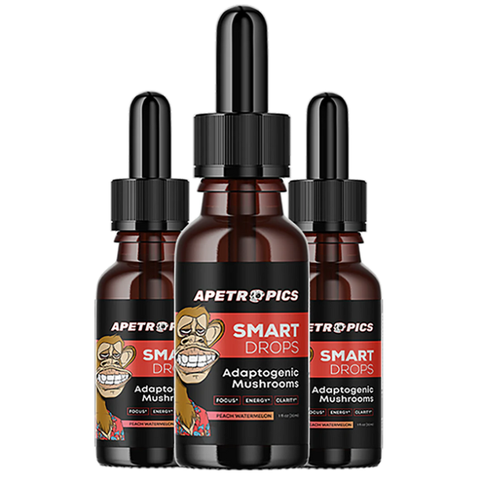 Apetropics Smart Drops